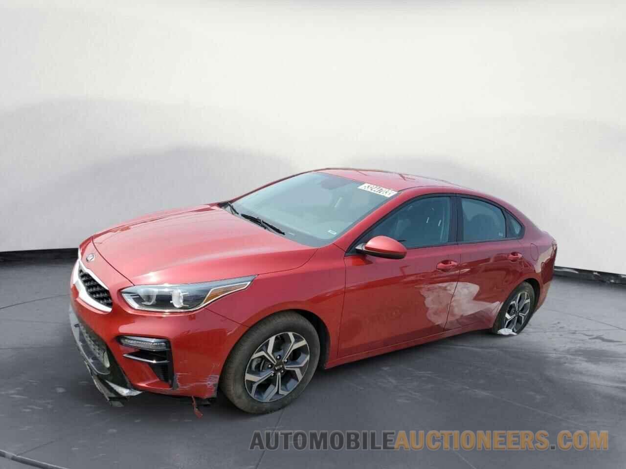 3KPF24AD6LE196700 KIA FORTE 2020