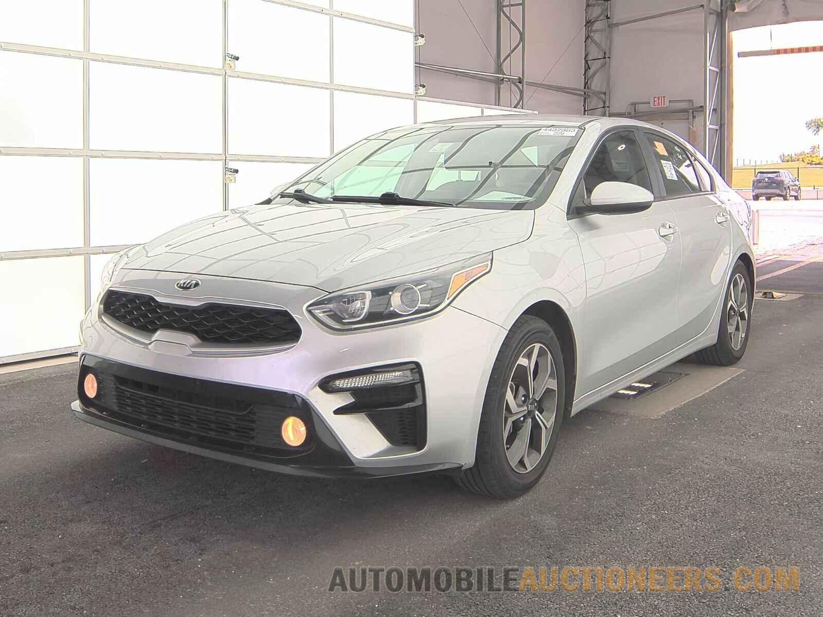 3KPF24AD6LE202656 Kia Forte 2020