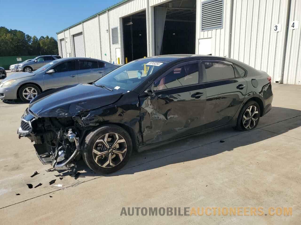 3KPF24AD6LE202916 KIA FORTE 2020