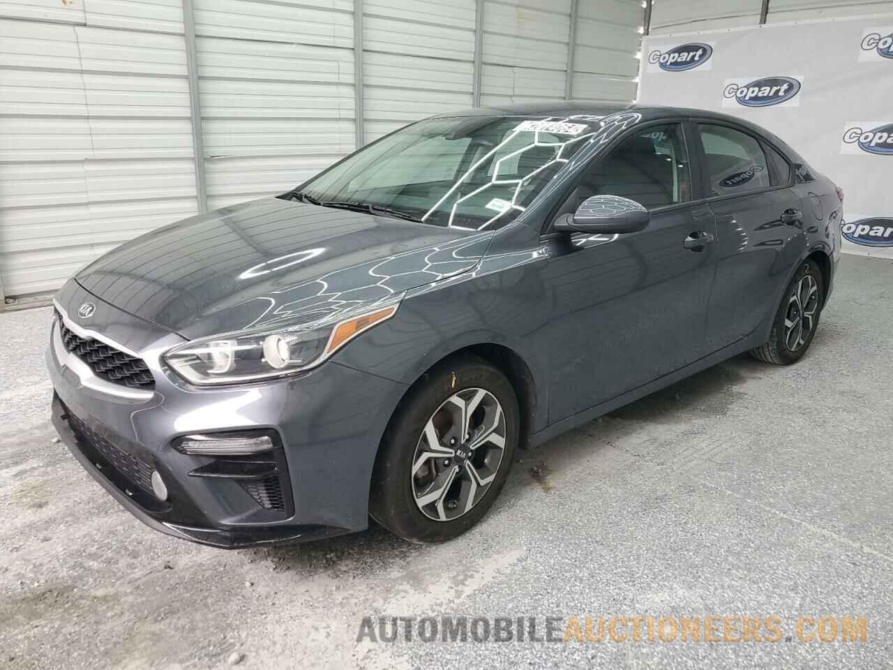 3KPF24AD6LE202981 KIA FORTE 2020