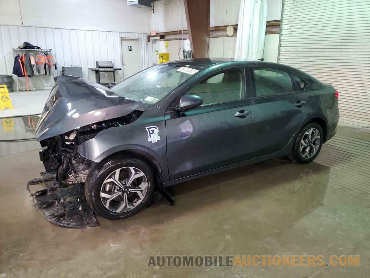 3KPF24AD6LE203127 KIA FORTE 2020