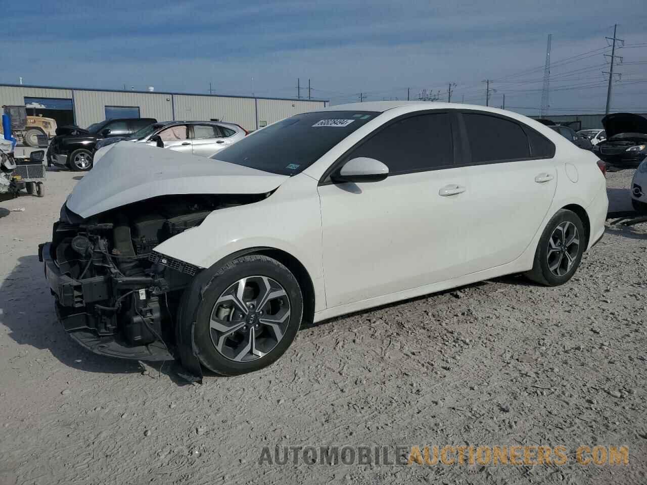 3KPF24AD6LE203385 KIA FORTE 2020