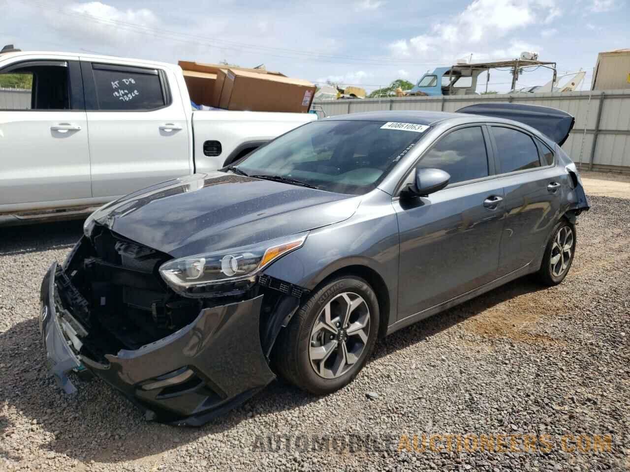 3KPF24AD6LE204343 KIA FORTE 2020