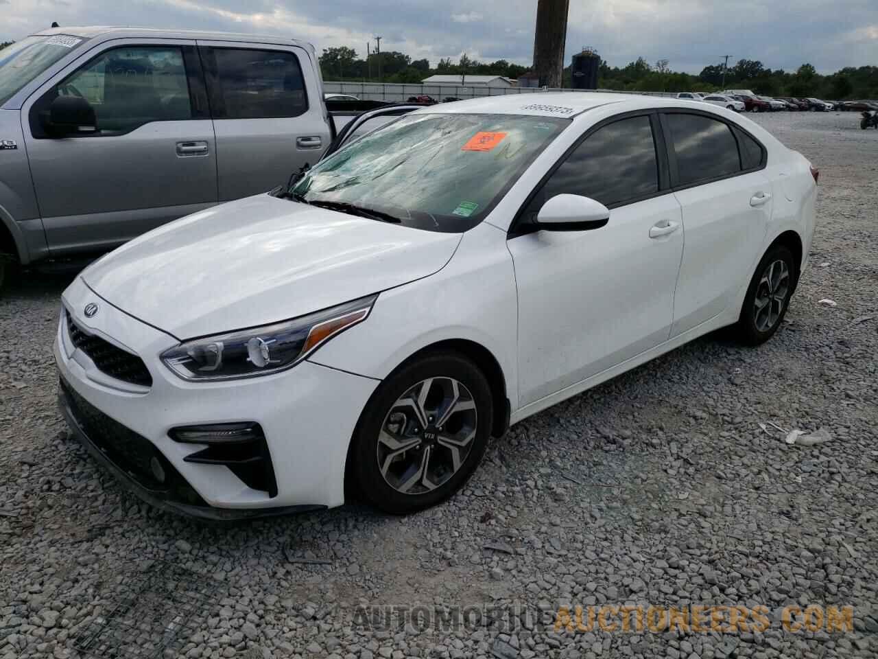 3KPF24AD6LE205153 KIA FORTE 2020