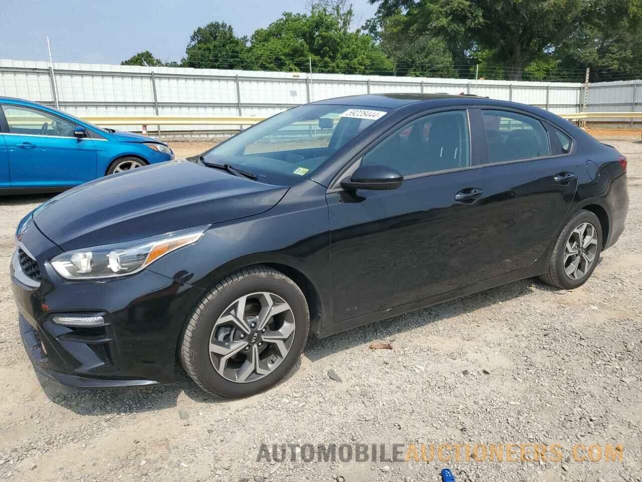 3KPF24AD6LE206089 KIA FORTE 2020