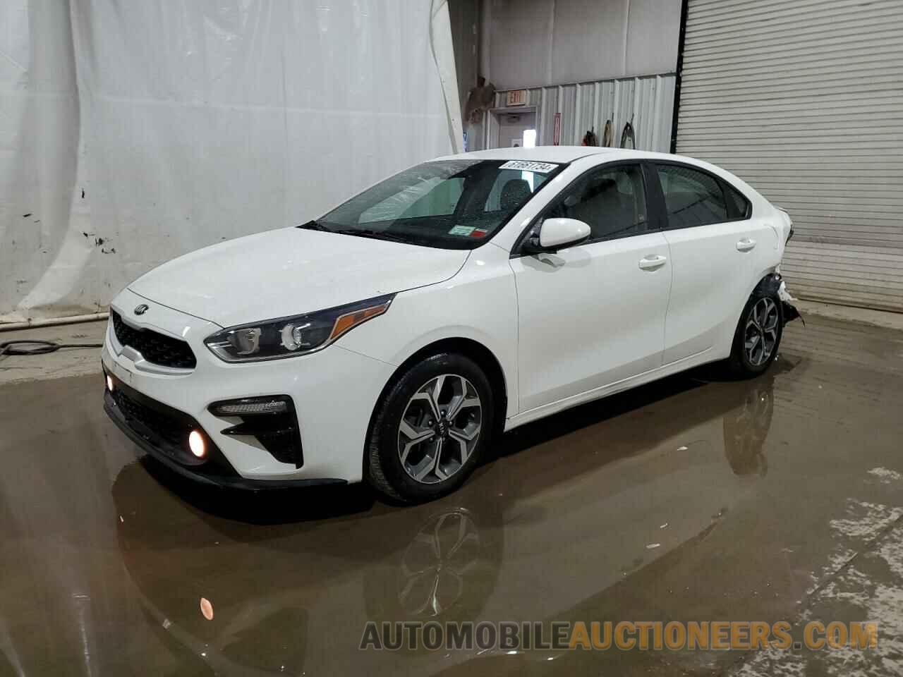 3KPF24AD6LE209431 KIA FORTE 2020