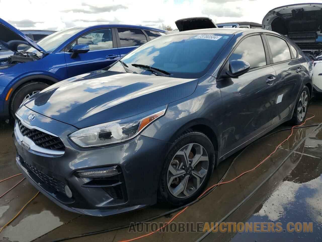 3KPF24AD6LE210319 KIA FORTE 2020