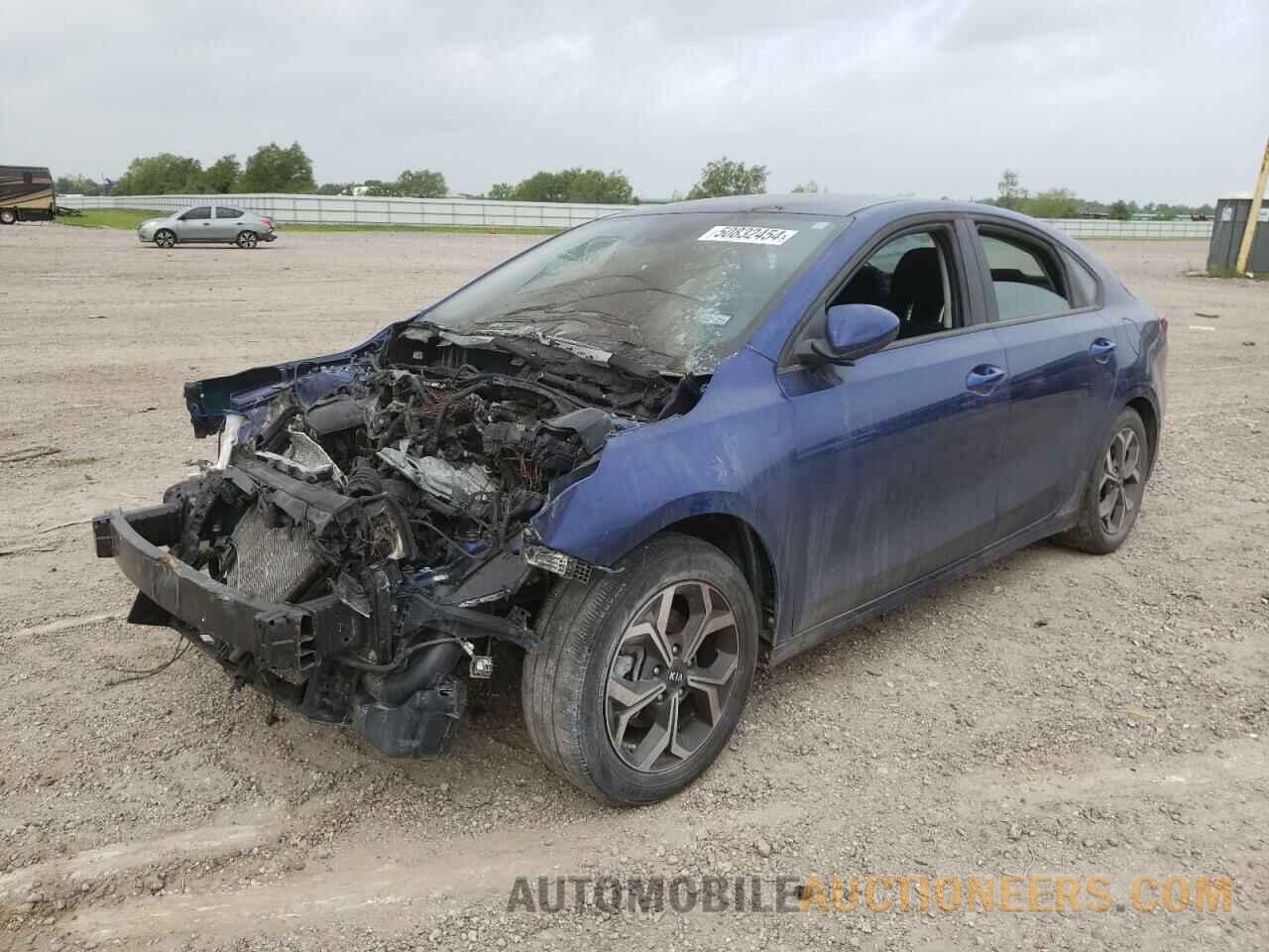 3KPF24AD6LE210773 KIA FORTE 2020