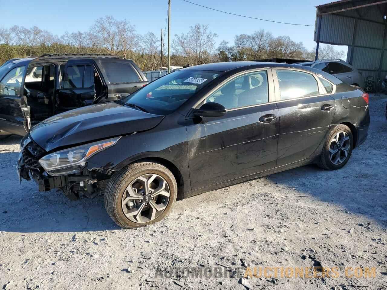 3KPF24AD6LE212443 KIA FORTE 2020