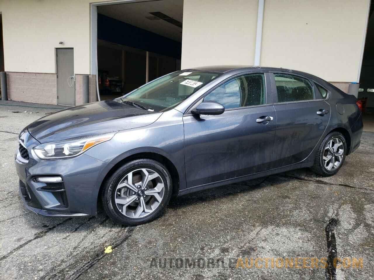 3KPF24AD6LE213043 KIA FORTE 2020