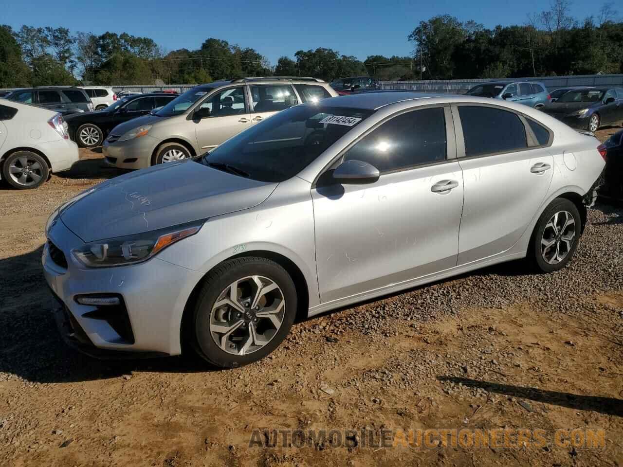 3KPF24AD6LE213673 KIA FORTE 2020