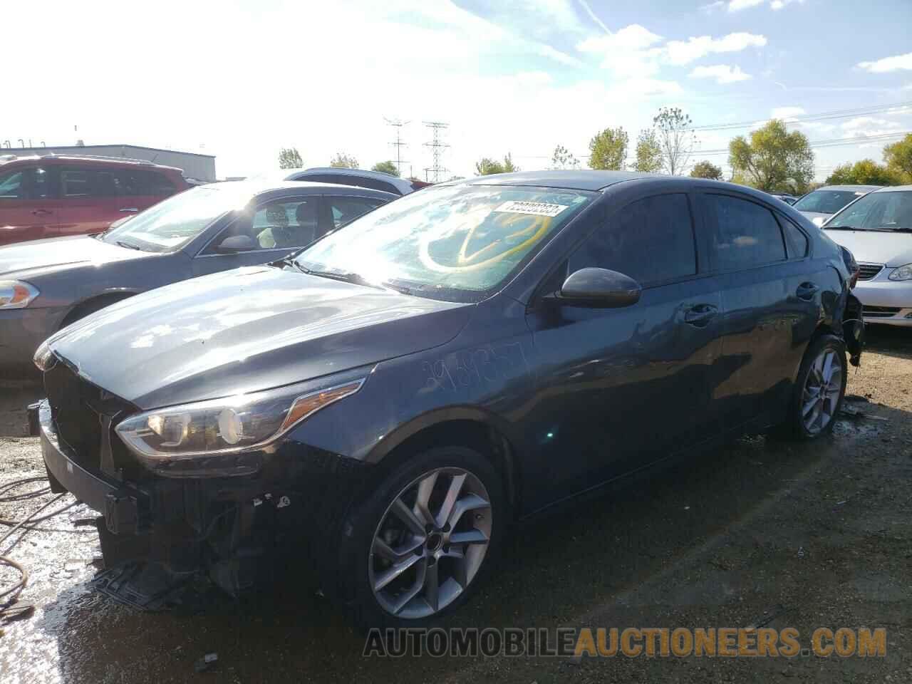 3KPF24AD6LE214001 KIA FORTE 2020