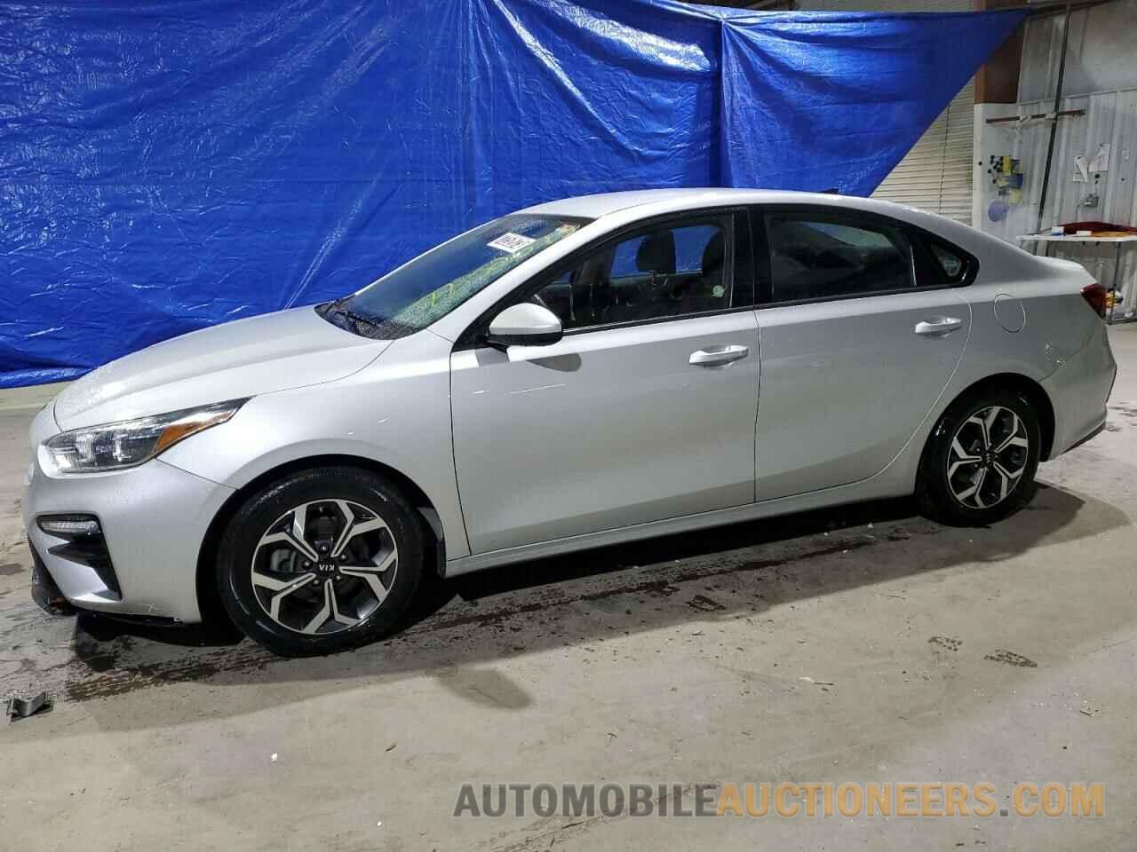 3KPF24AD6LE216539 KIA FORTE 2020