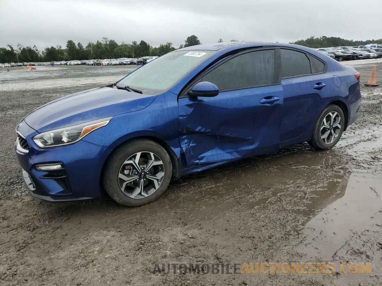 3KPF24AD6LE217268 KIA FORTE 2020