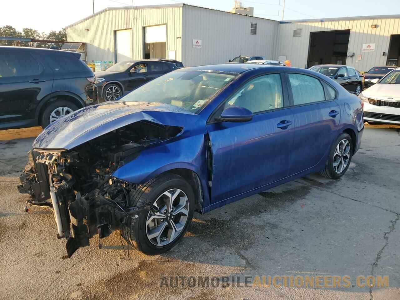 3KPF24AD6LE218534 KIA FORTE 2020