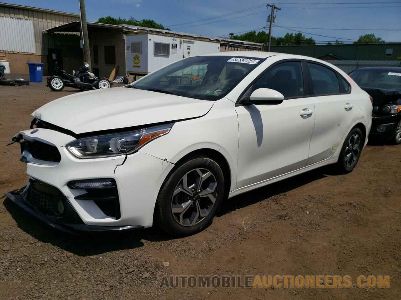 3KPF24AD6LE219747 KIA FORTE 2020