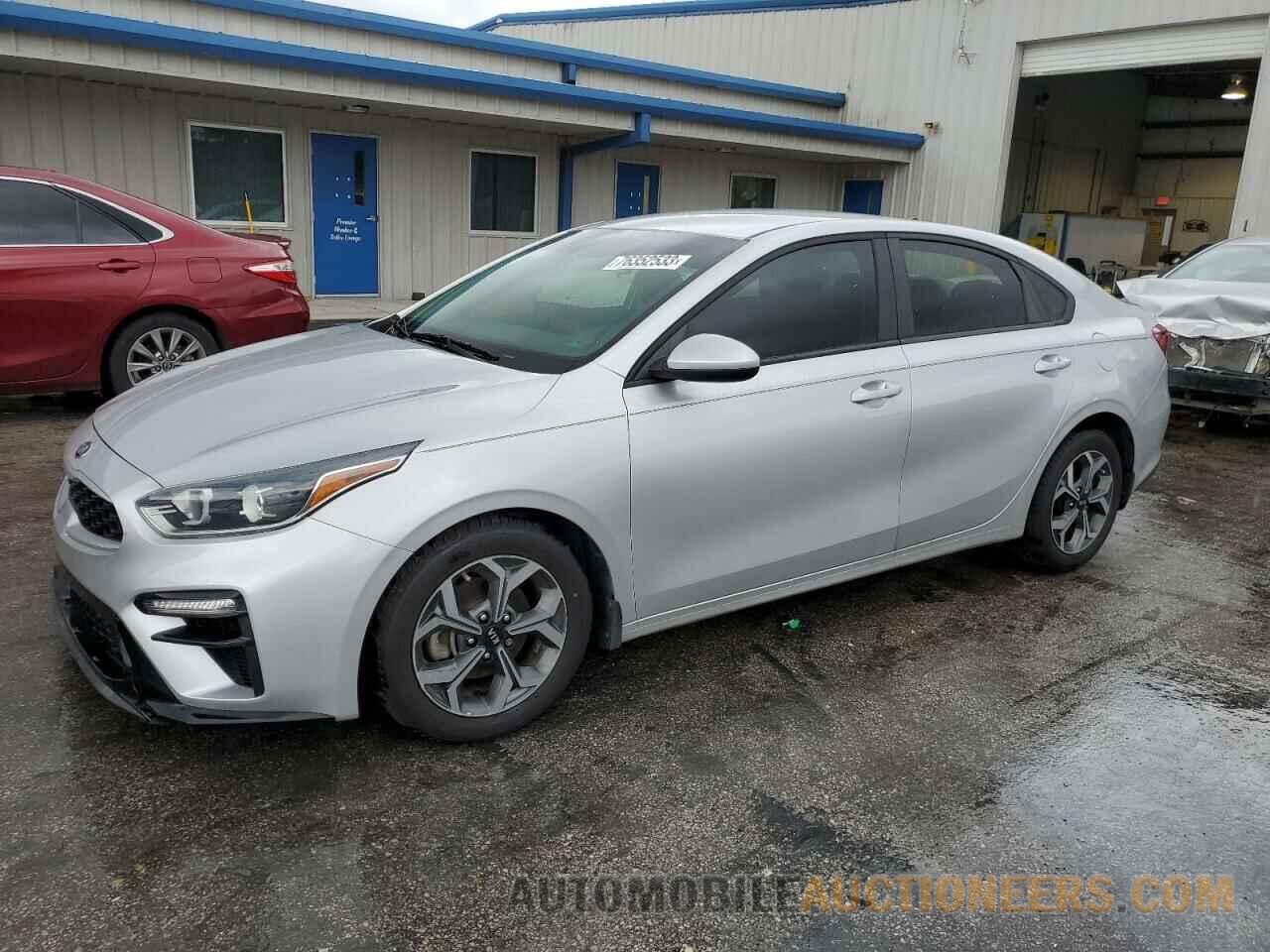 3KPF24AD6LE220610 KIA FORTE 2020