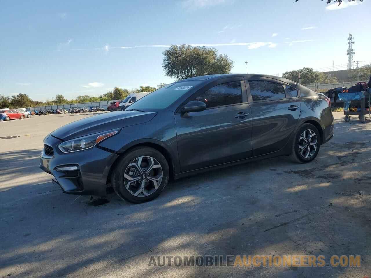 3KPF24AD6LE222597 KIA FORTE 2020