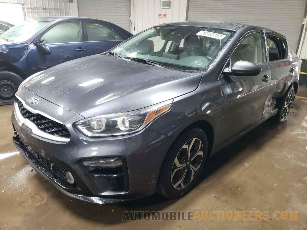 3KPF24AD6LE222874 KIA FORTE 2020