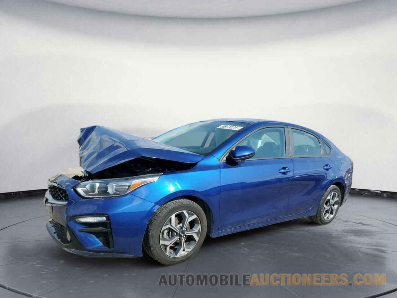 3KPF24AD6LE223541 KIA FORTE 2020