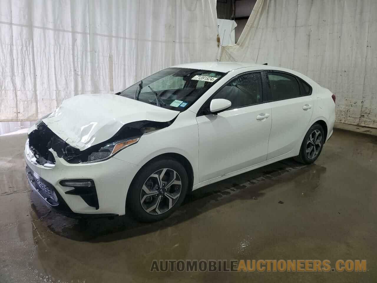 3KPF24AD6LE225404 KIA FORTE 2020