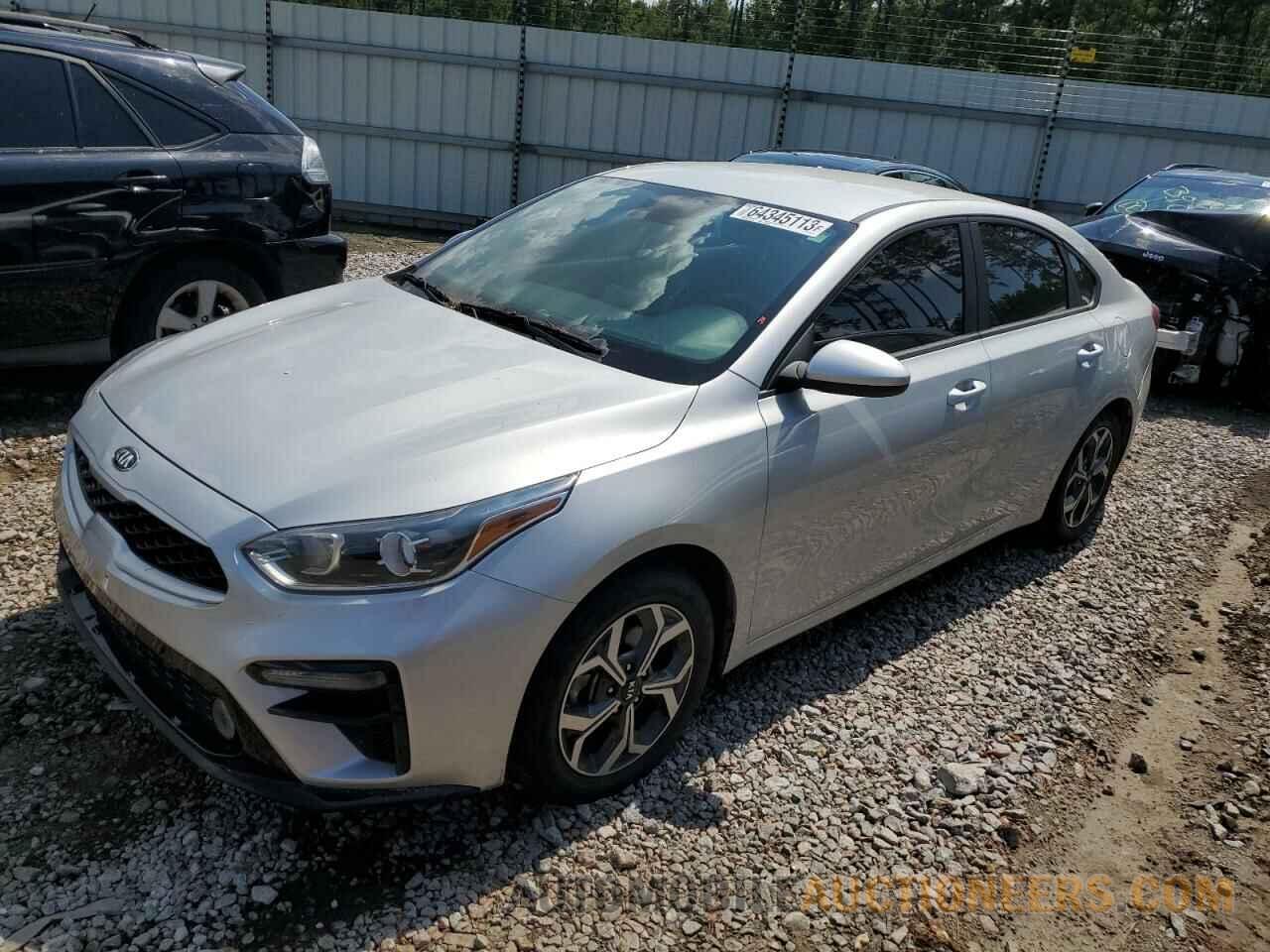 3KPF24AD6LE226259 KIA FORTE 2020