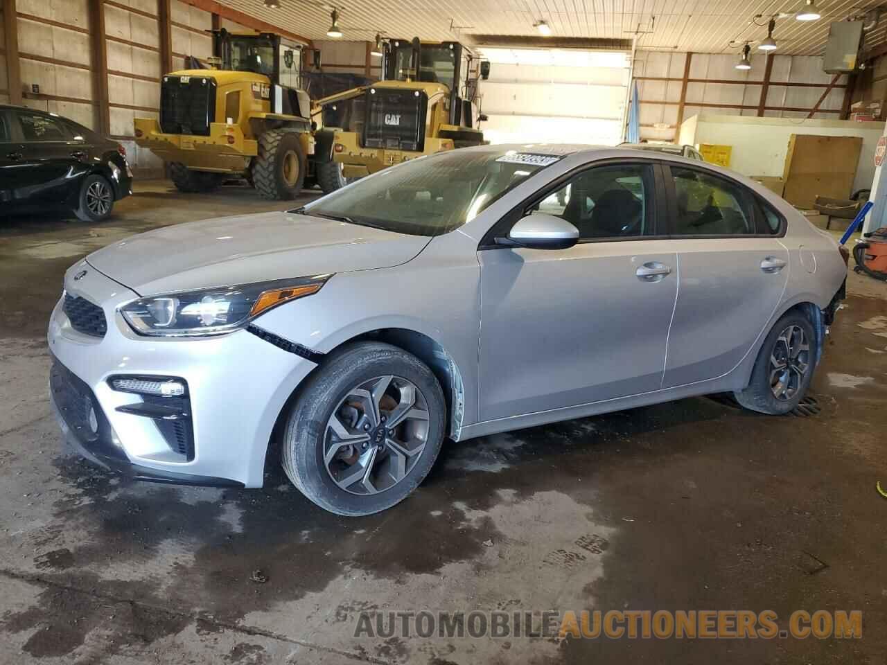 3KPF24AD6LE226715 KIA FORTE 2020