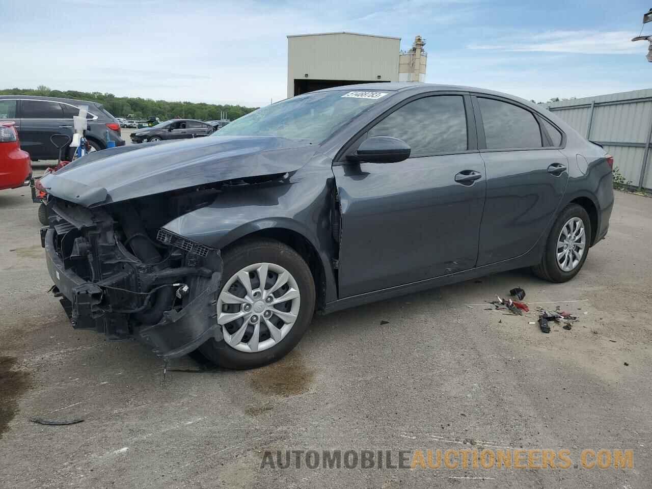 3KPF24AD6LE228156 KIA FORTE 2020