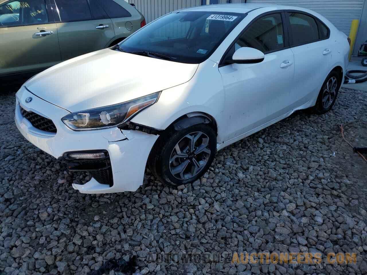 3KPF24AD6LE228884 KIA FORTE 2020