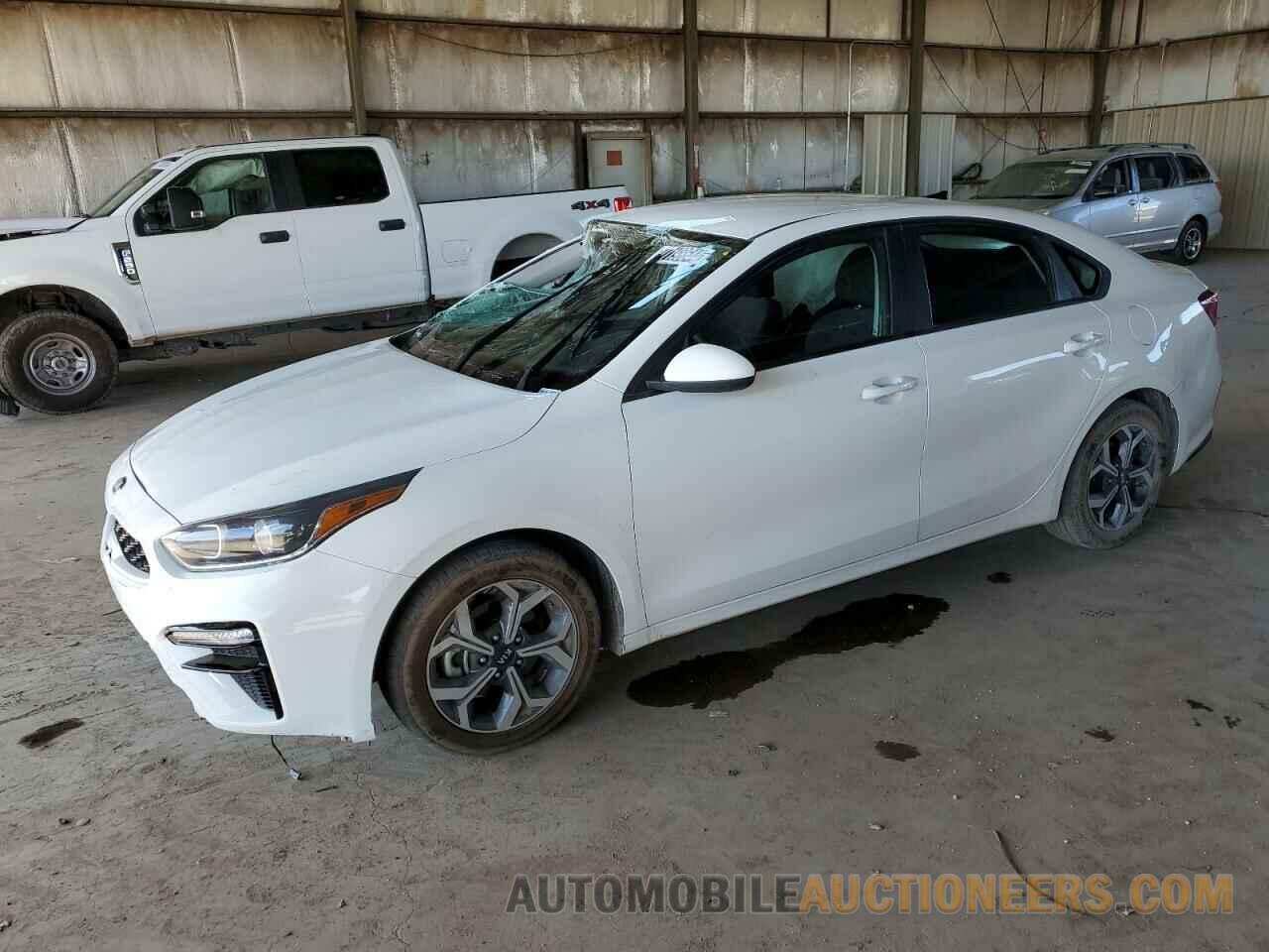 3KPF24AD6LE229484 KIA FORTE 2020