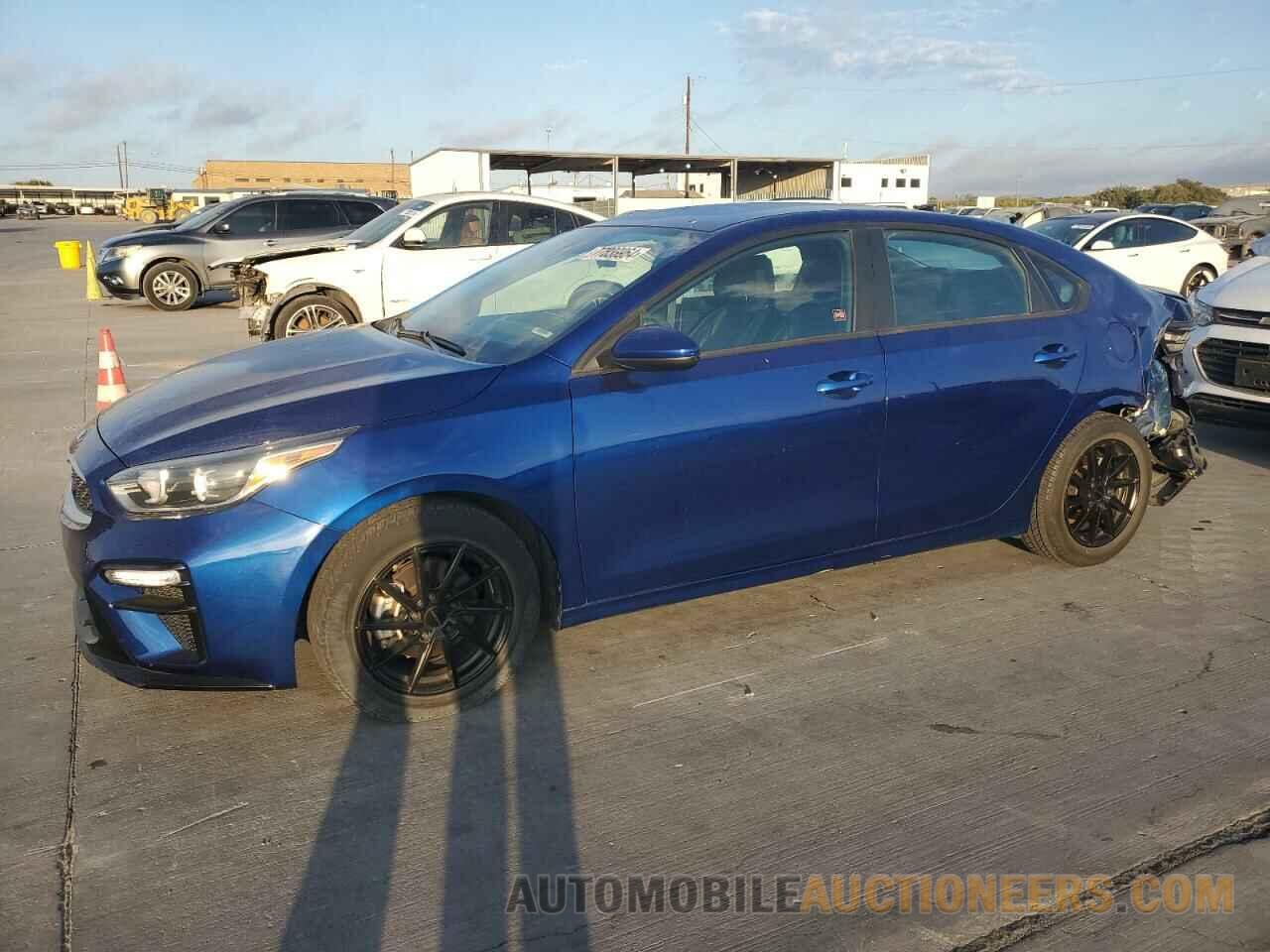 3KPF24AD6LE233048 KIA FORTE 2020