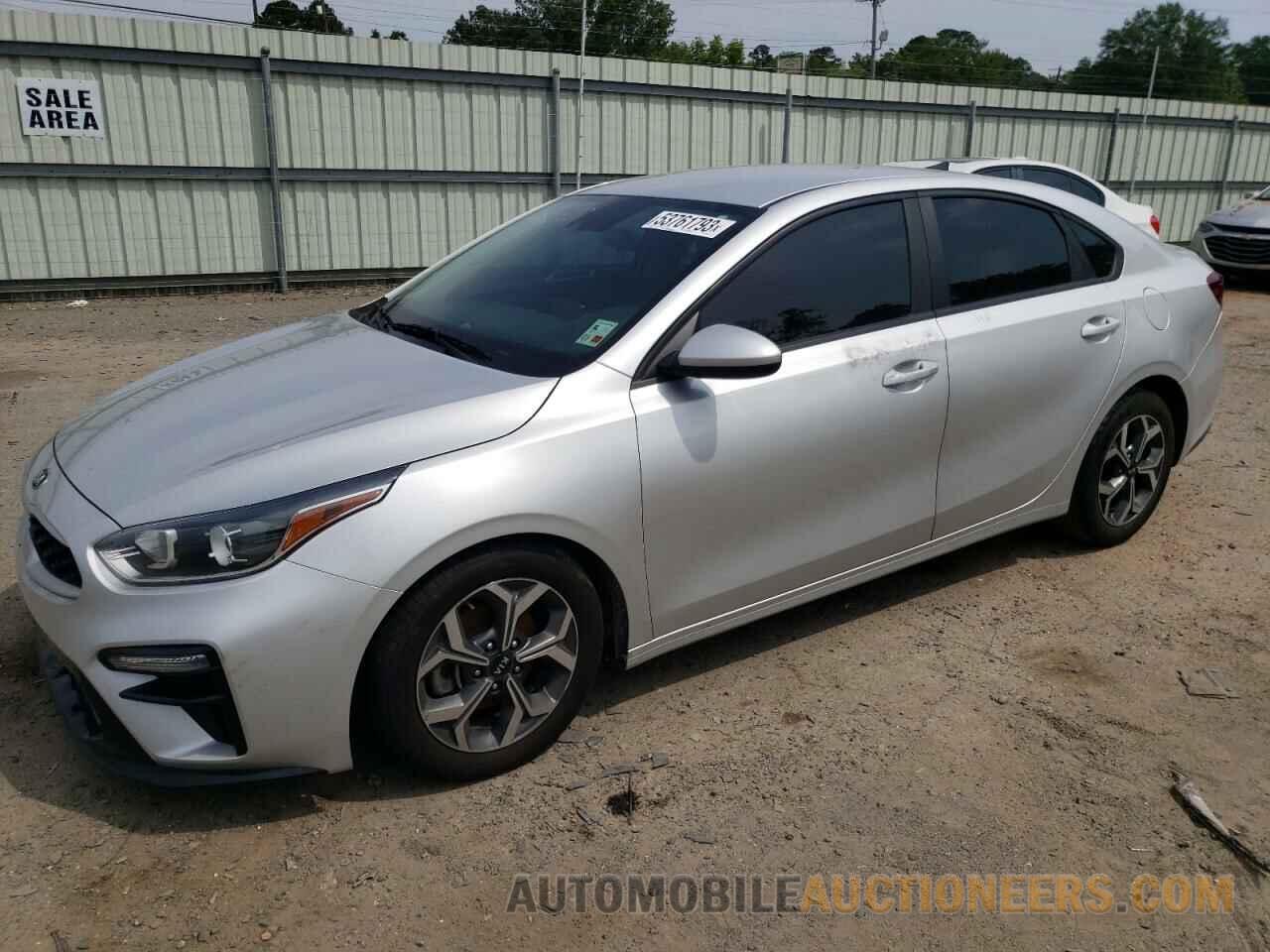 3KPF24AD6LE233180 KIA FORTE 2020