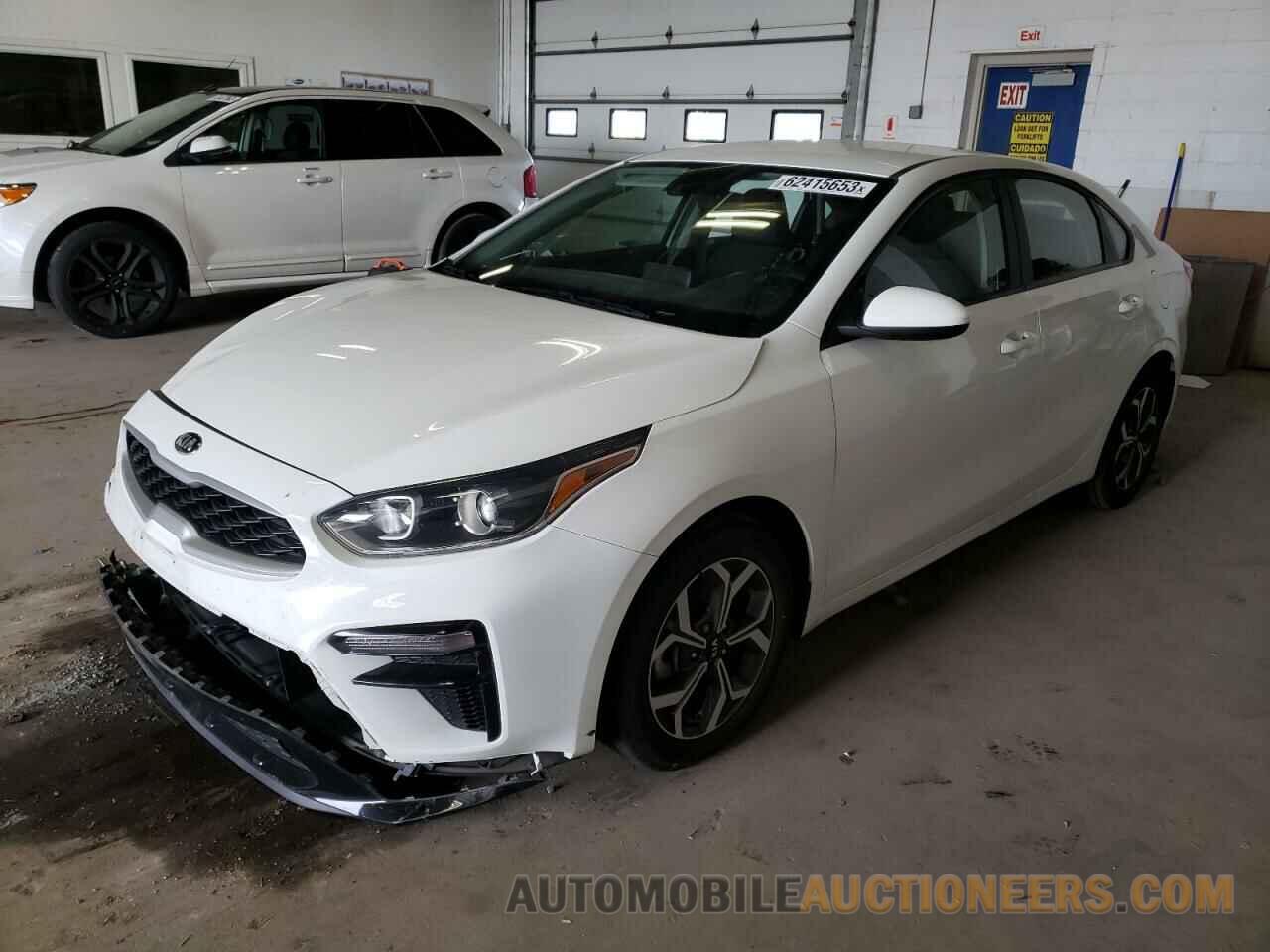 3KPF24AD6LE235379 KIA FORTE 2020