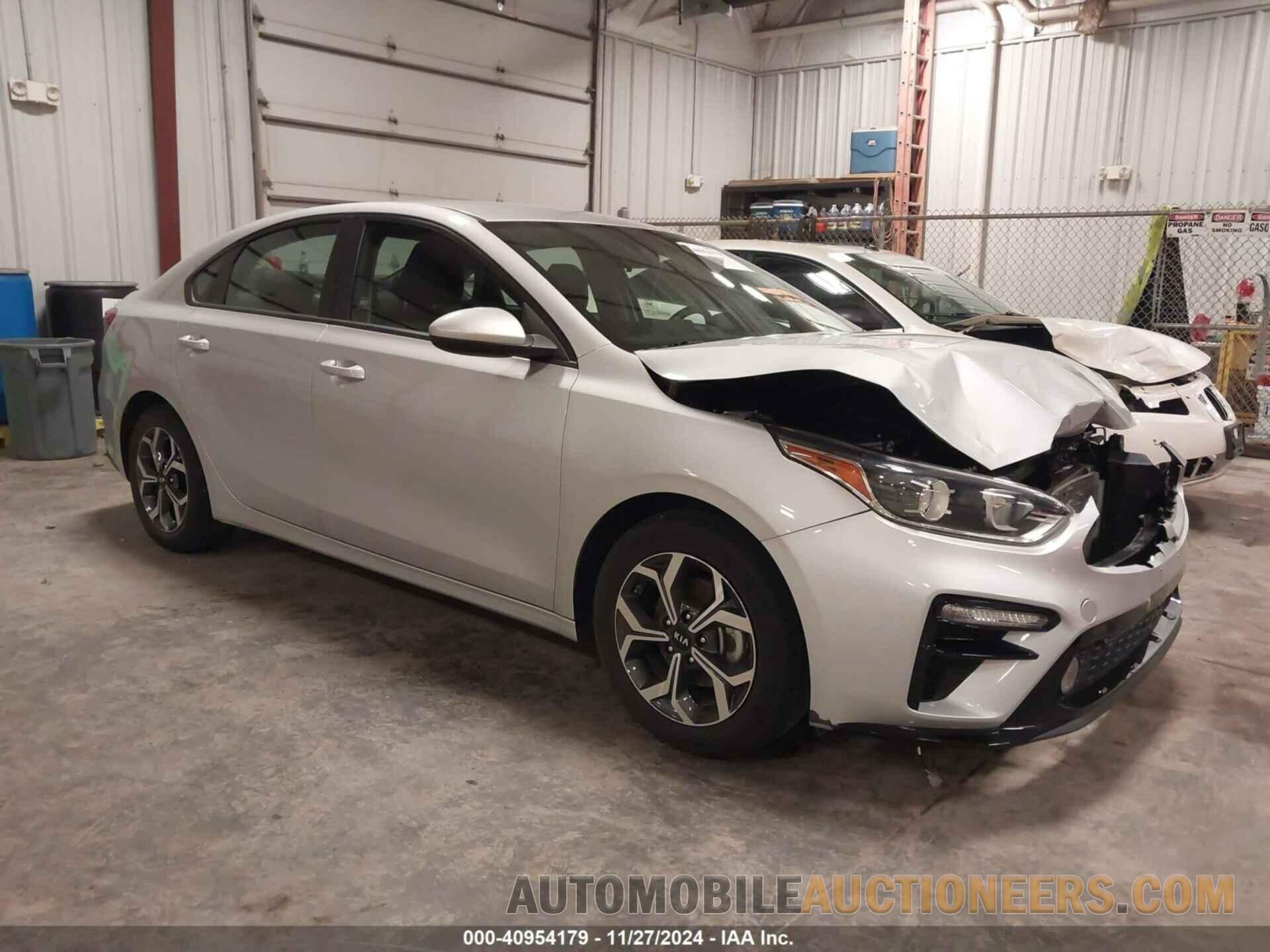 3KPF24AD6LE235754 KIA FORTE 2020