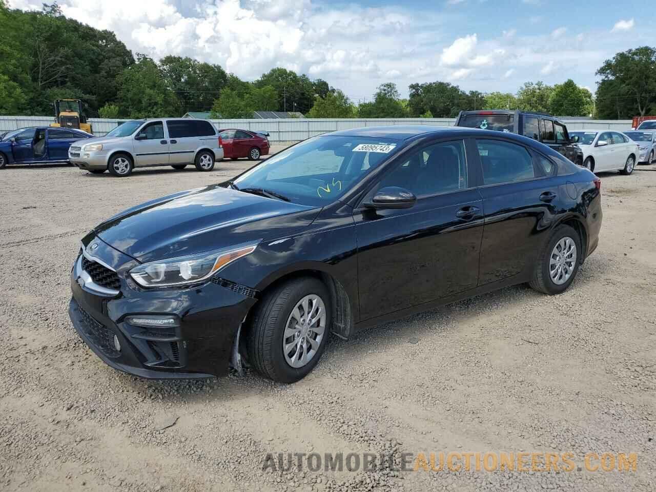 3KPF24AD6LE235933 KIA FORTE 2020