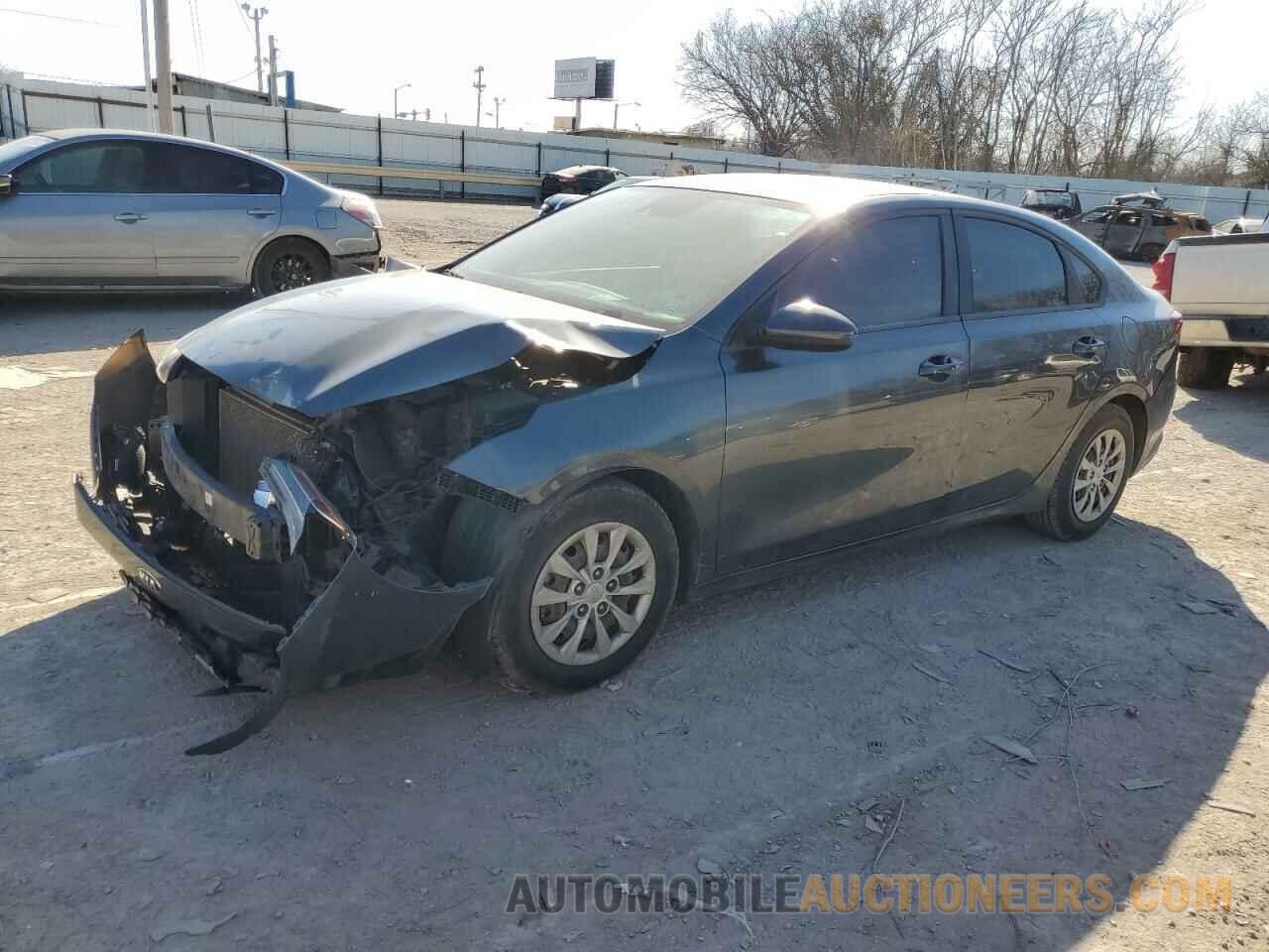 3KPF24AD6LE236029 KIA FORTE 2020