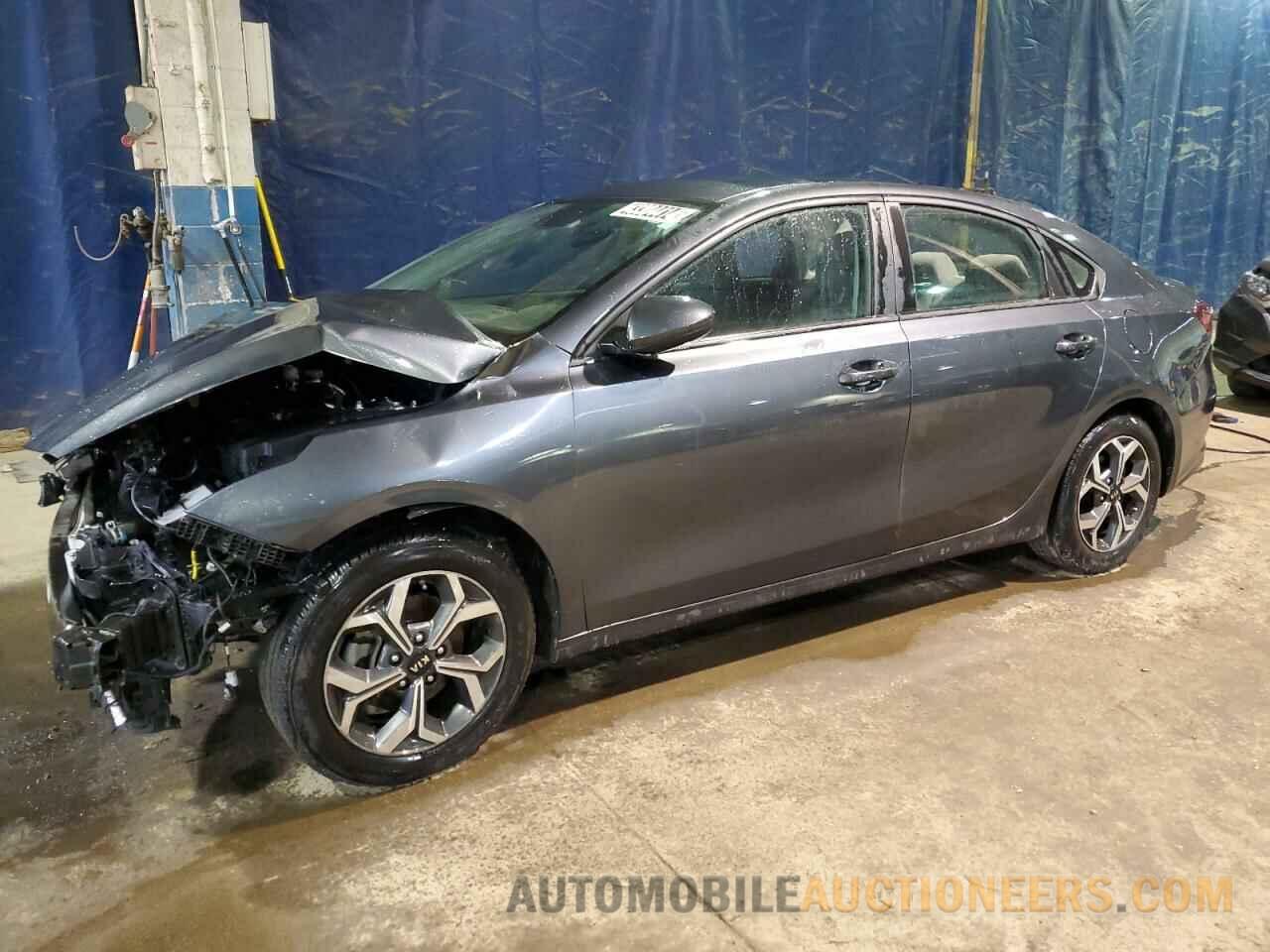 3KPF24AD6LE236502 KIA FORTE 2020