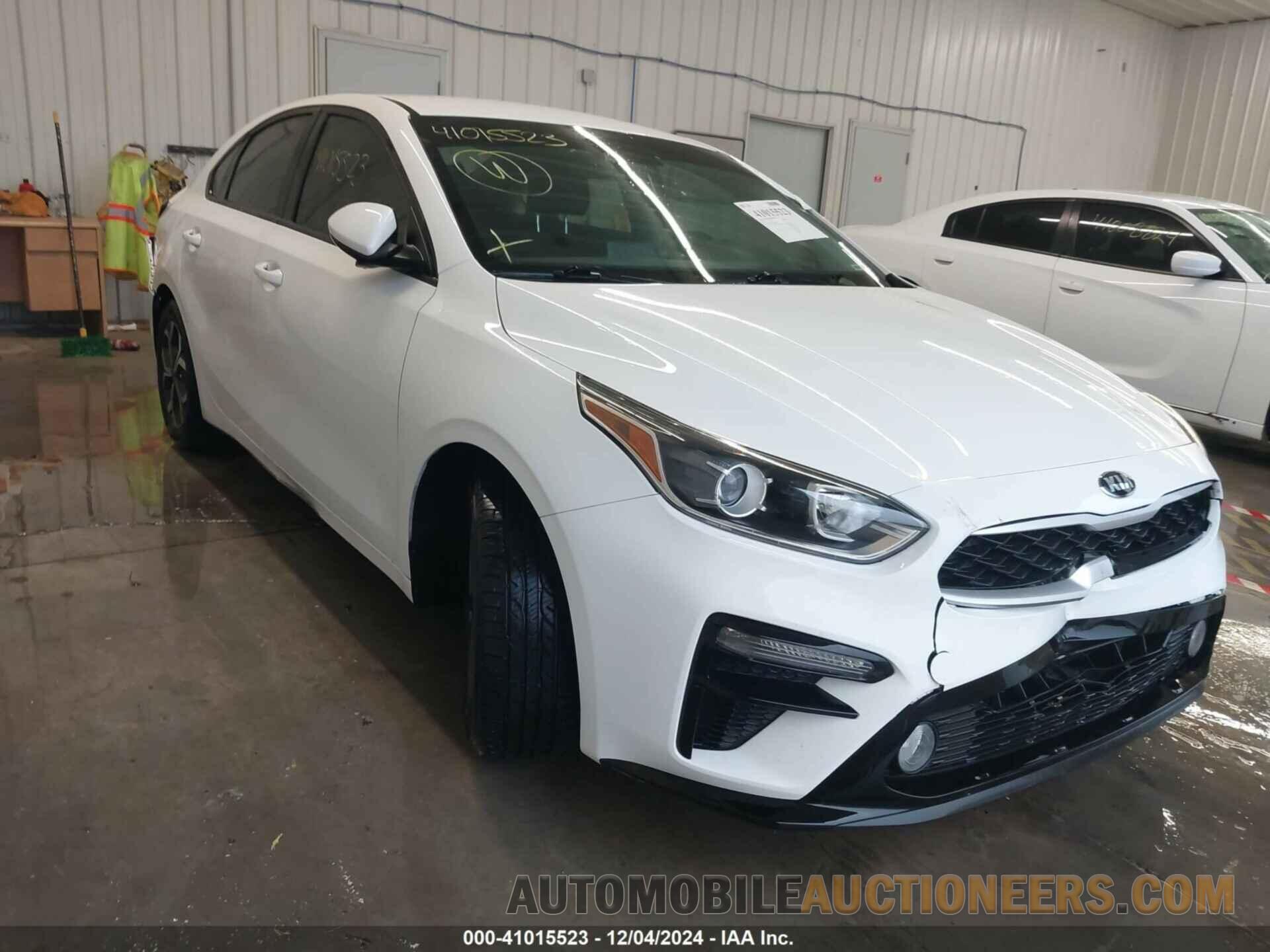 3KPF24AD6LE240808 KIA FORTE 2020