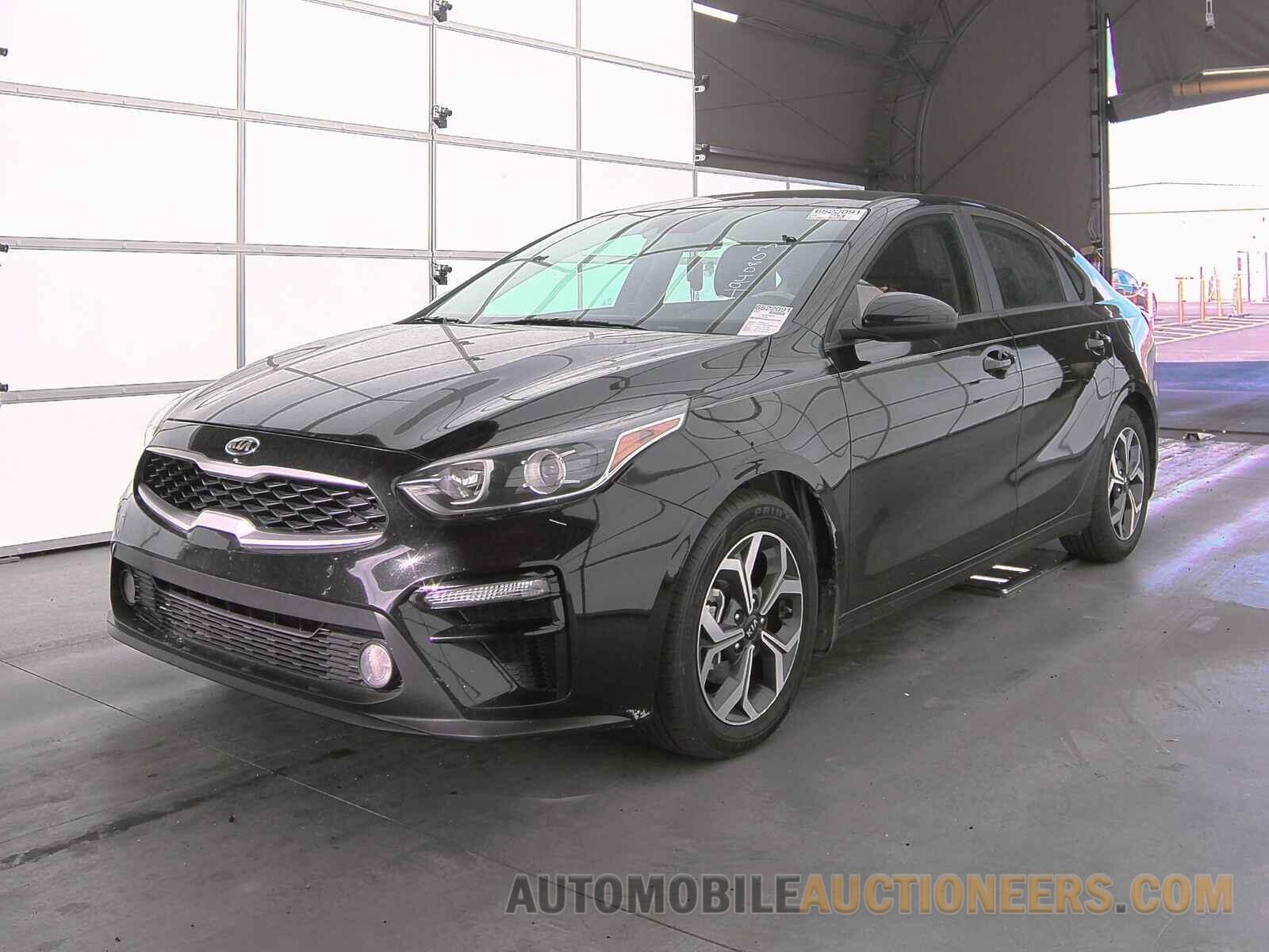 3KPF24AD6LE241280 Kia Forte 2020