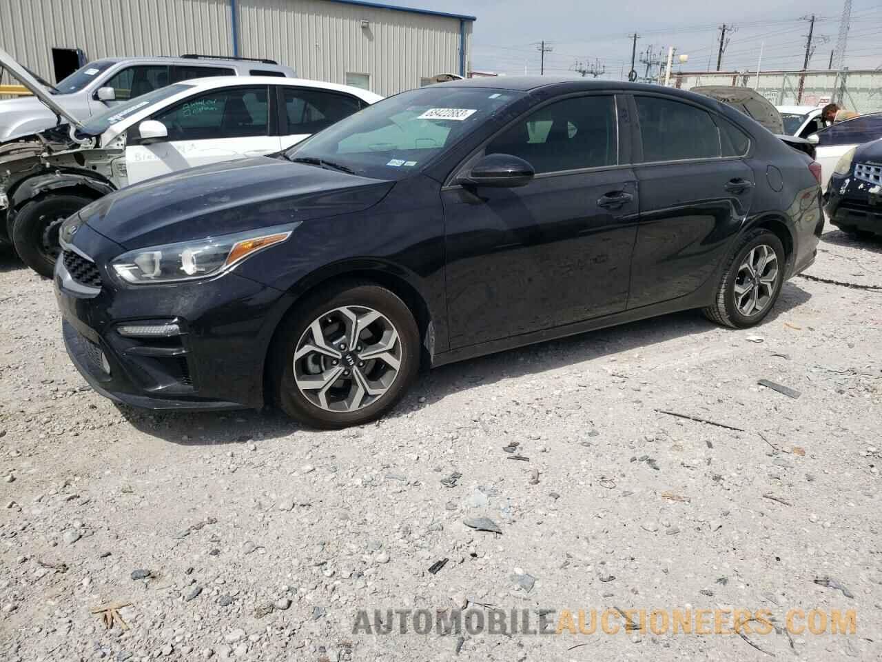 3KPF24AD6LE241439 KIA FORTE 2020