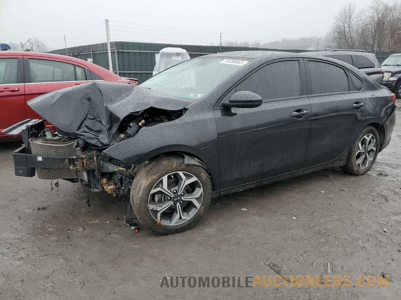 3KPF24AD6LE242476 KIA FORTE 2020