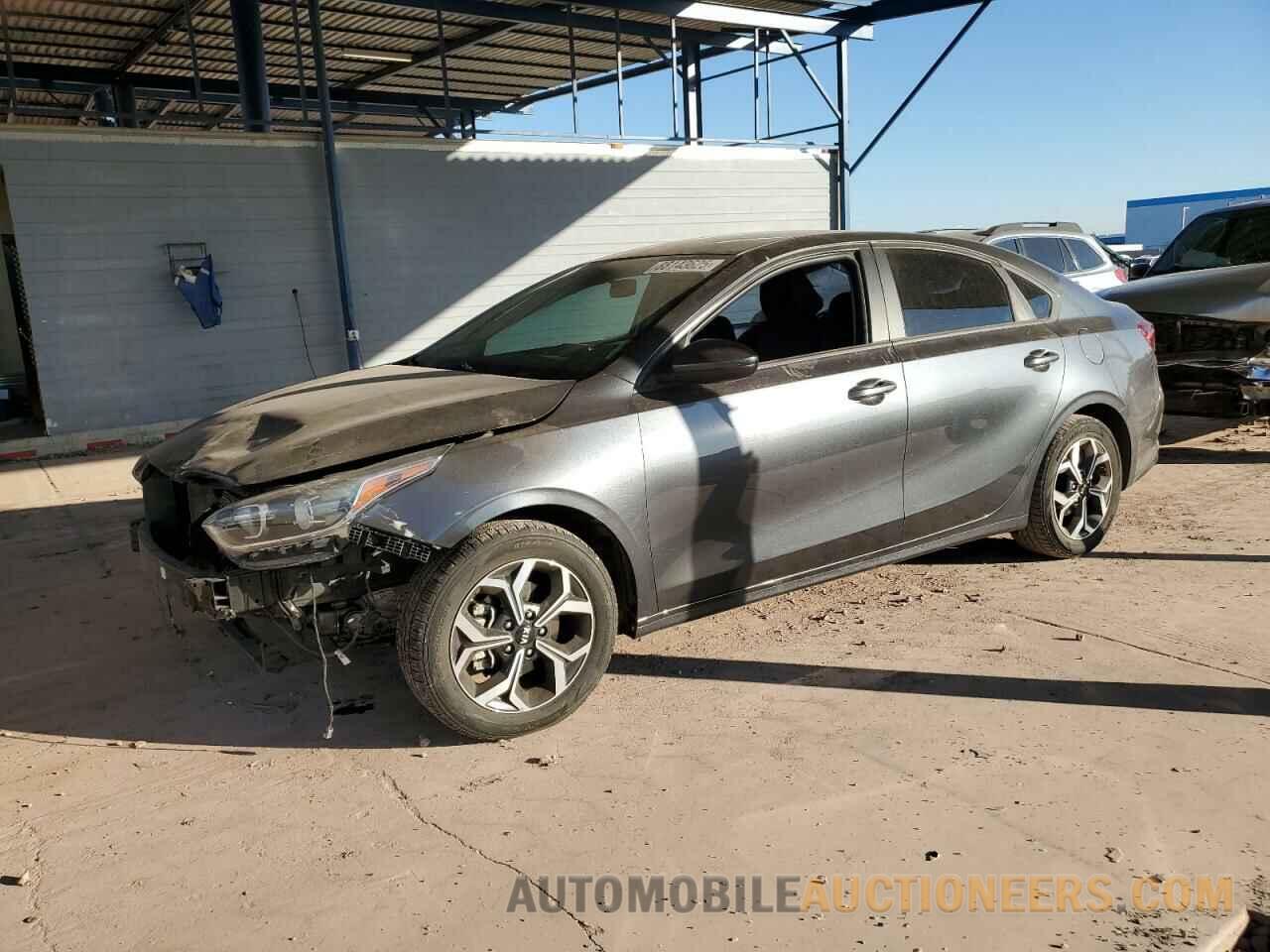 3KPF24AD6LE242591 KIA FORTE 2020