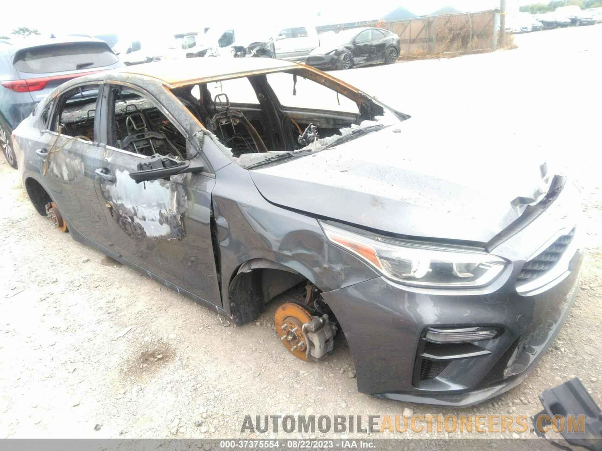 3KPF24AD6LE244146 KIA FORTE 2020