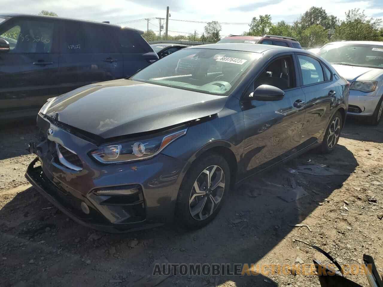 3KPF24AD6LE244230 KIA FORTE 2020