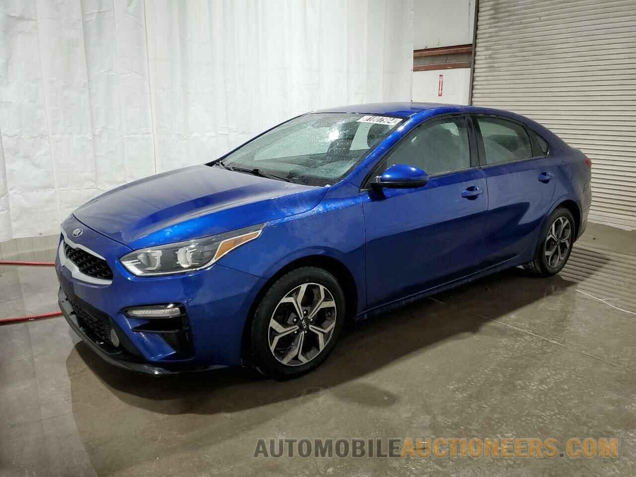 3KPF24AD6LE244535 KIA FORTE 2020