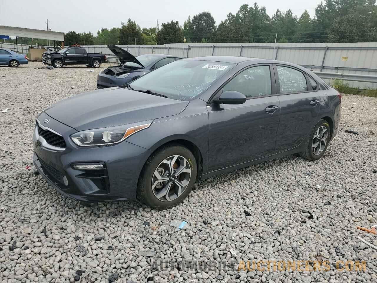 3KPF24AD6LE244664 KIA FORTE 2020