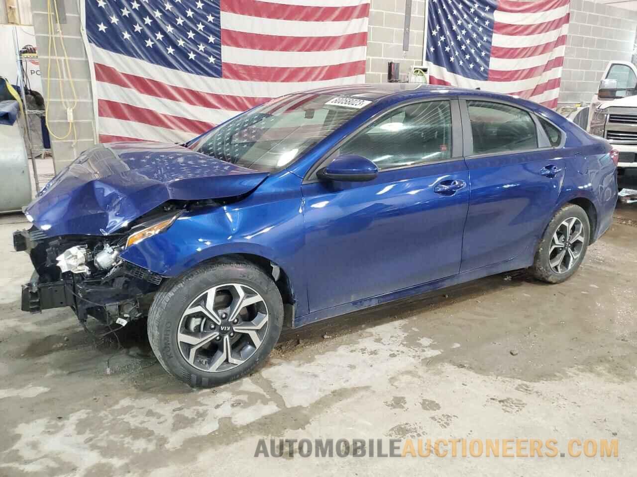 3KPF24AD6LE244759 KIA FORTE 2020