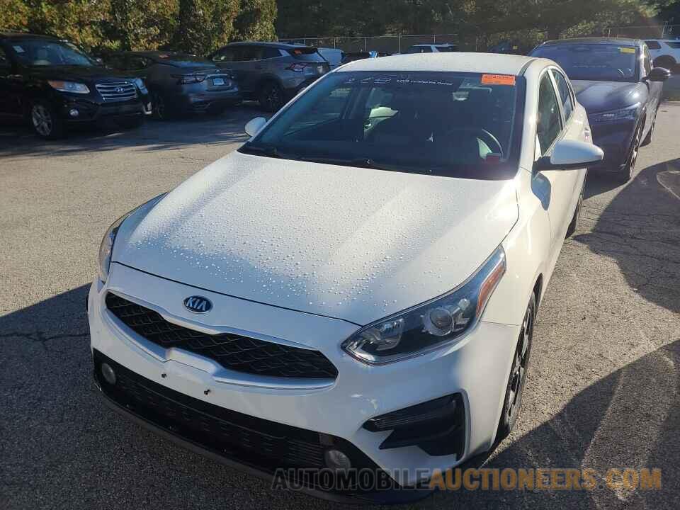 3KPF24AD6LE245362 Kia Forte 2020