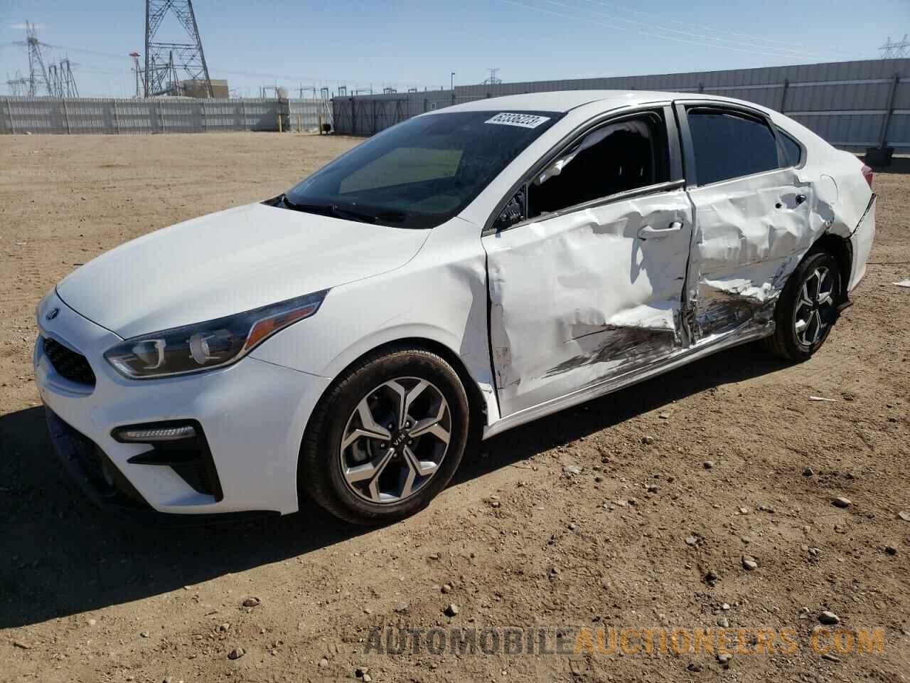 3KPF24AD6LE245801 KIA FORTE 2020