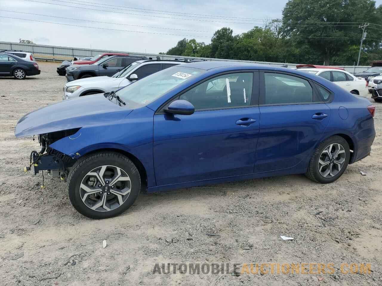 3KPF24AD6LE246219 KIA FORTE 2020